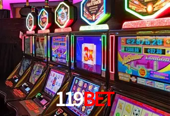 A Revolução dos Aplicativos de Jogos no 119bet