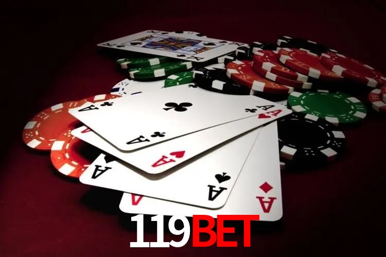 Estatísticas 119bet