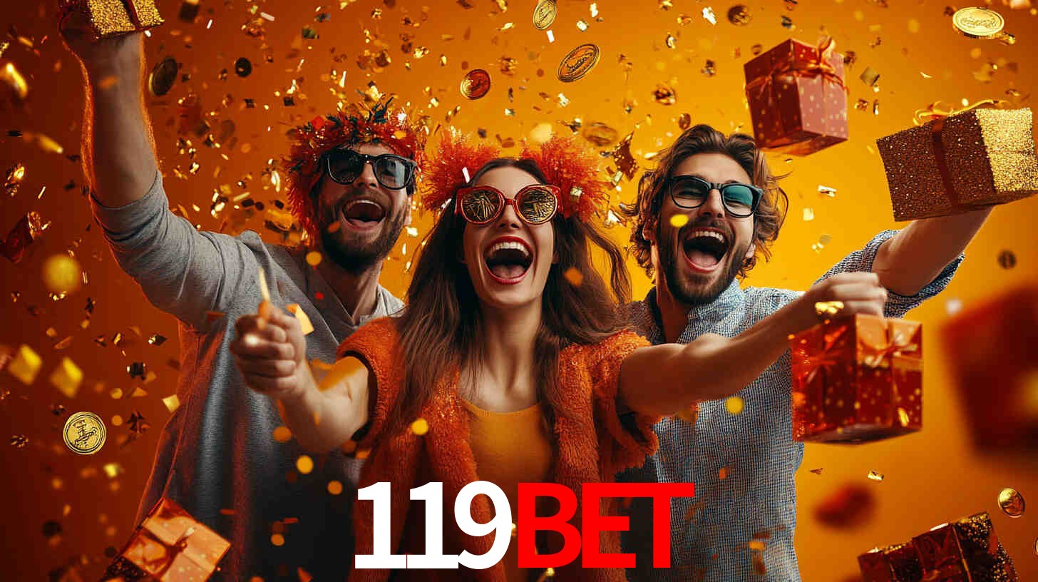 119bet - Tesouros de Sorte Infinita - 119bet BET