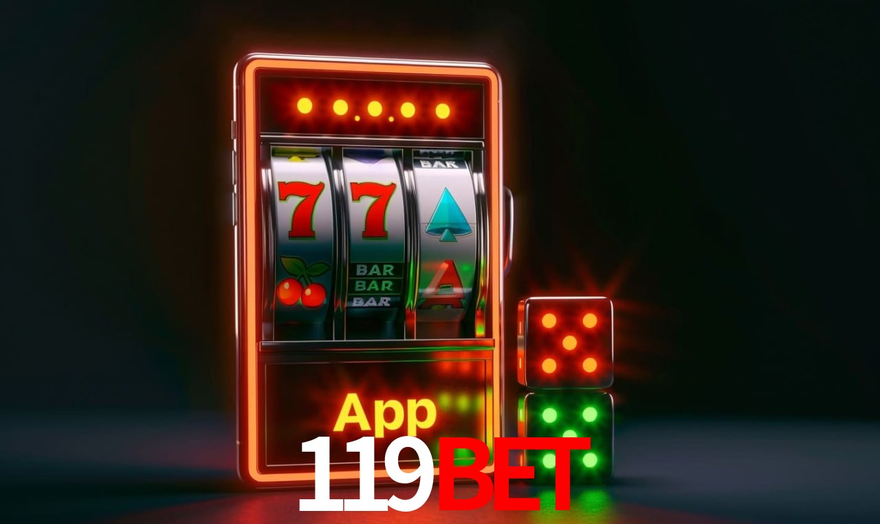 Casino Ao Vivo 119bet