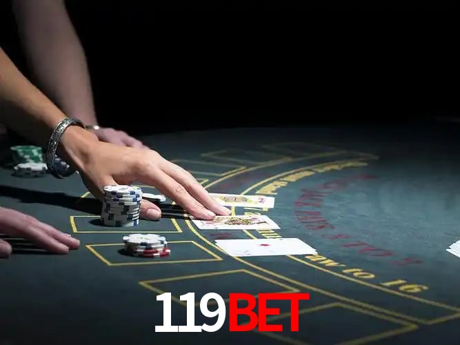 119bet Logo Seguro