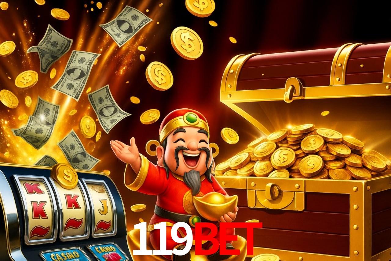 Mesa de Blackjack 119bet