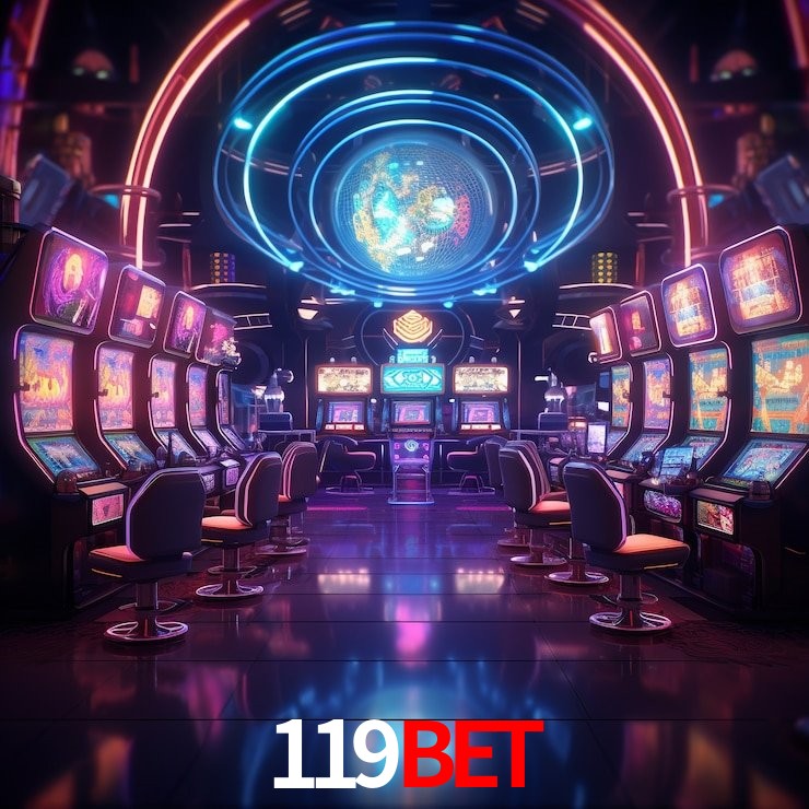 119bet Jackpots Progressivos