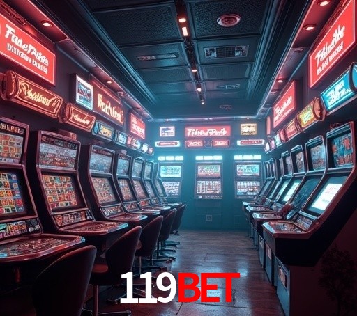 119bet Plataforma Confiável