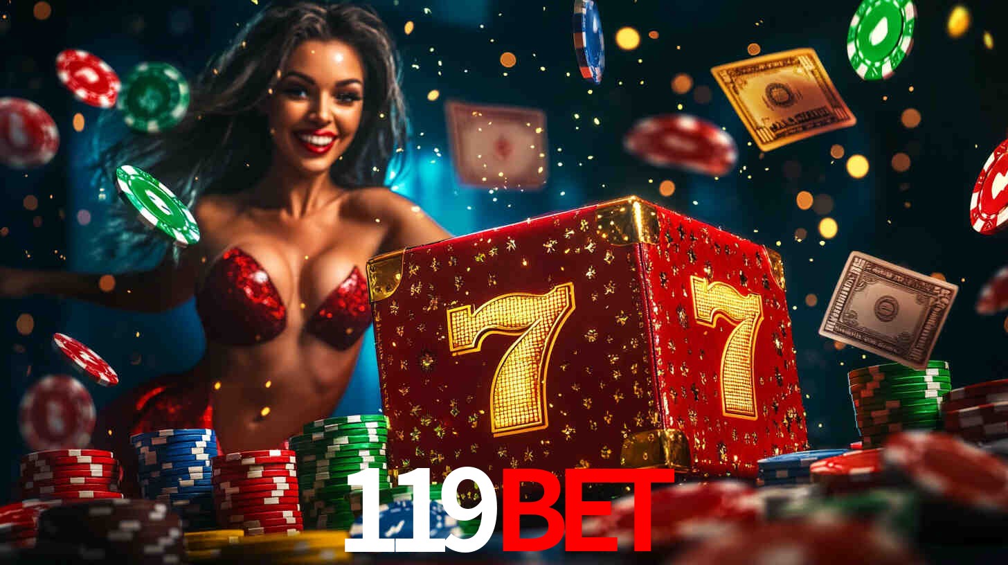 Desvendando o Mundo dos Jogos Virtuais na 119bet