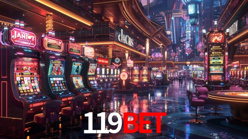 Games Directory 119bet