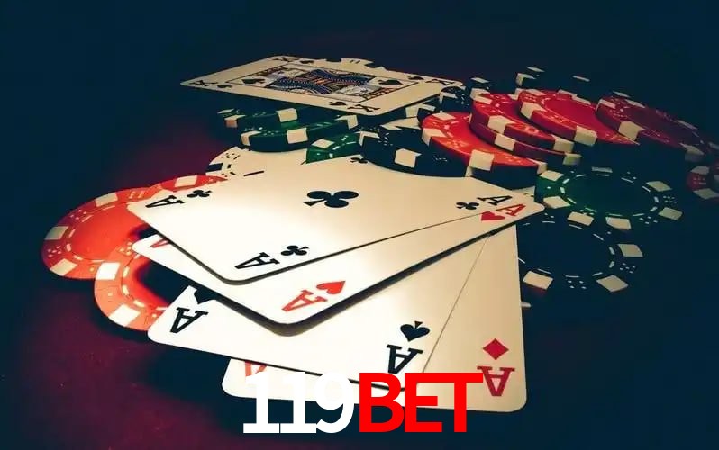 119bet VIP Program Logo