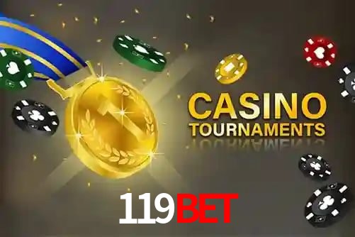 Requisitos do APK 119bet para Android - Logo Oficial
