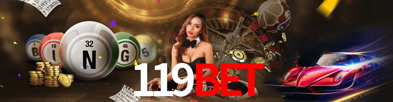 Logo 119bet Telegram Canal Oficial