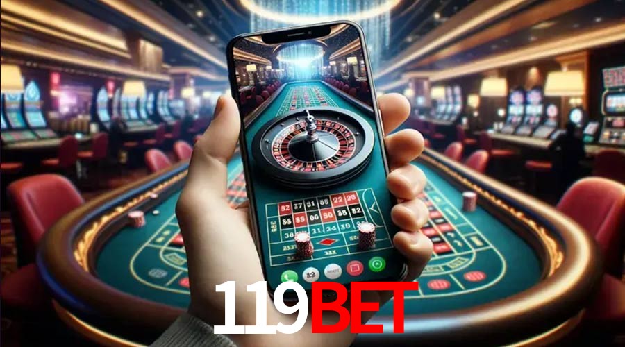 Quick Registration 119bet