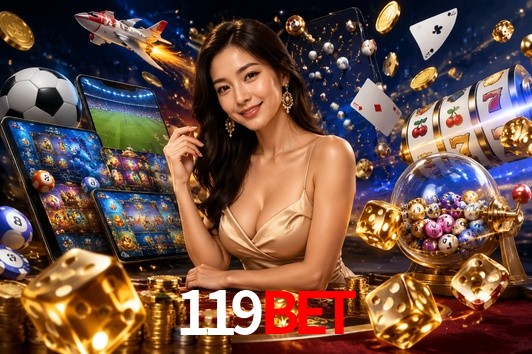 Slot Games 119bet