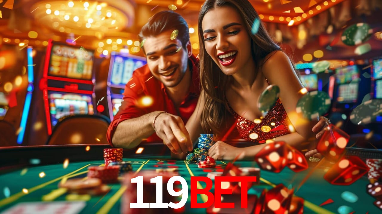 Sistemas de Segurança 119bet