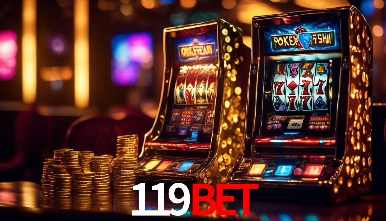 cassino 119bet