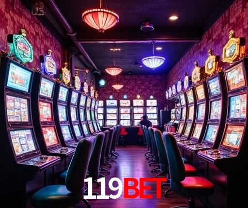 Bot 119bet Telegram