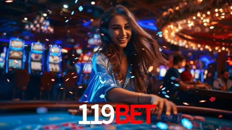 Tennis Betting 119bet