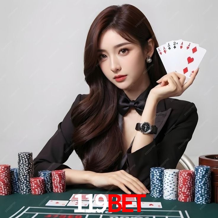 Promoções Sazonais 119bet