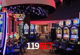 Logo da 119bet
