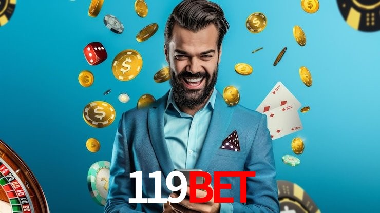 Secure Login 119bet