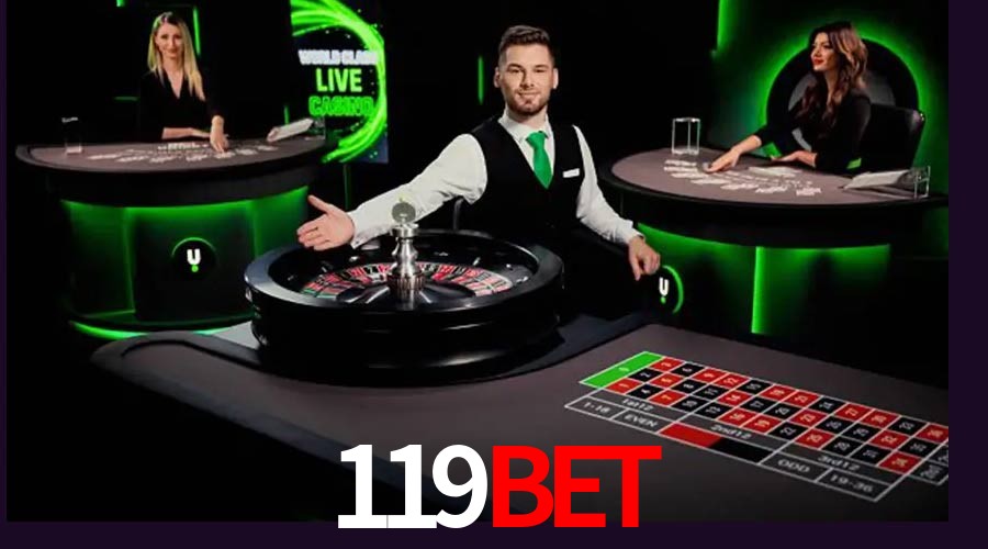 Weekend Specials 119bet