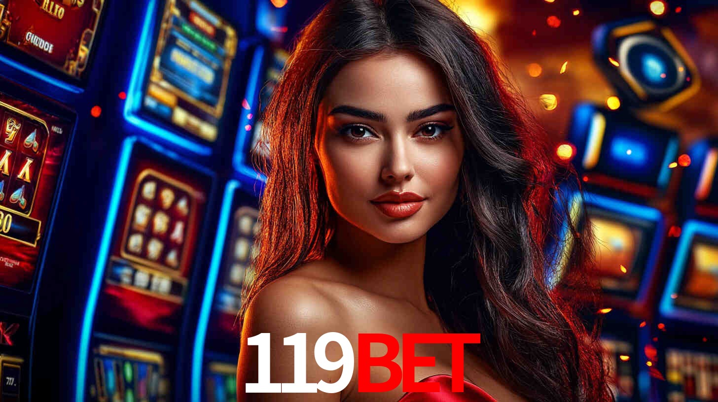A Experiência Imersiva dos Cassinos Ao Vivo no 119bet