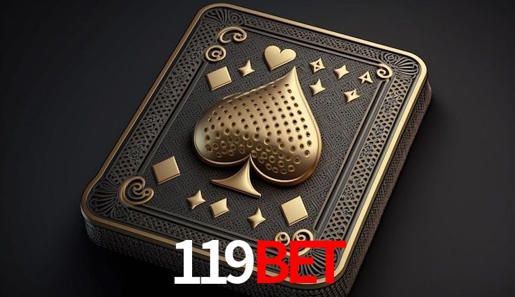 Design Responsivo 119bet