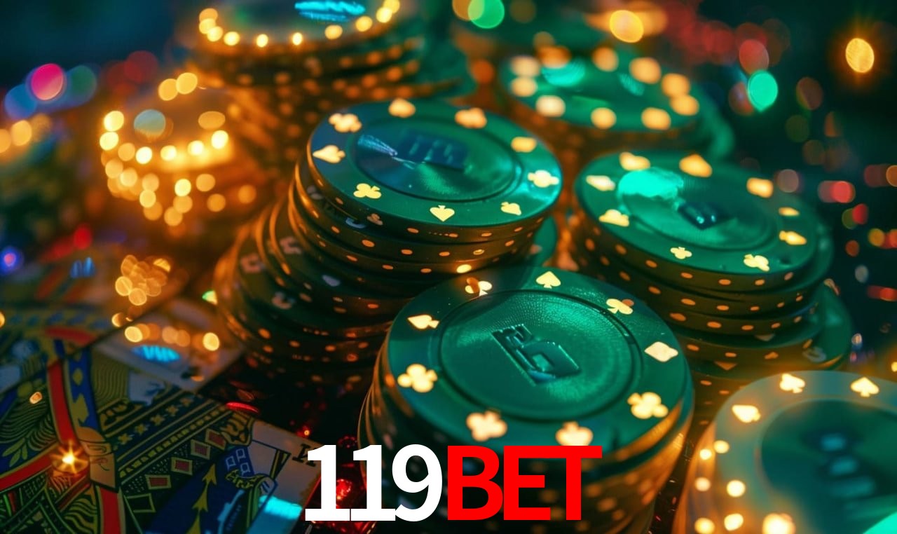 Jogos de Slot 119bet