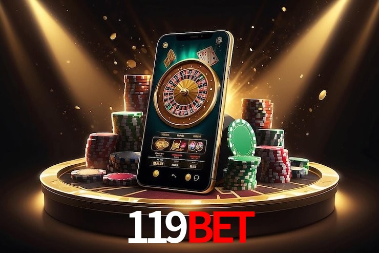 119bet - Winners Celebration