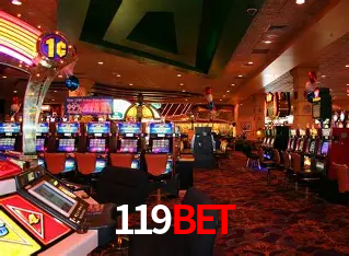 119bet Belo Horizonte - VIP Casino