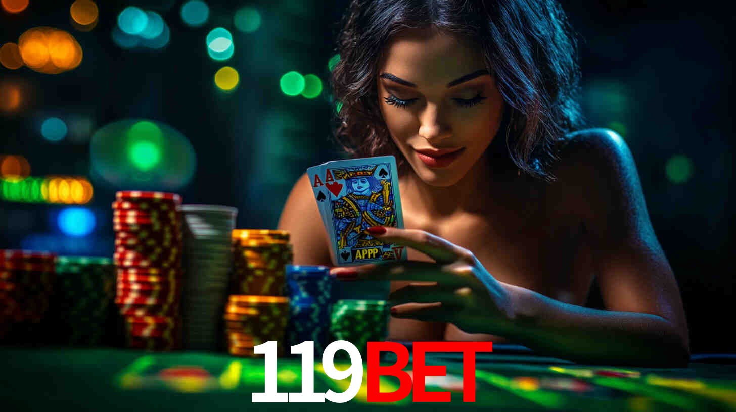 Inovações de Jogos na 119bet: O Futuro das Experiências Interativas