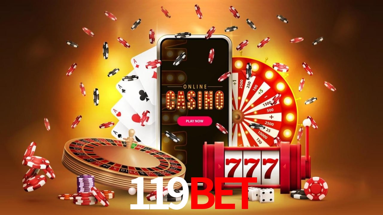 A Experiência Imersiva dos Cassinos Ao Vivo no 119bet