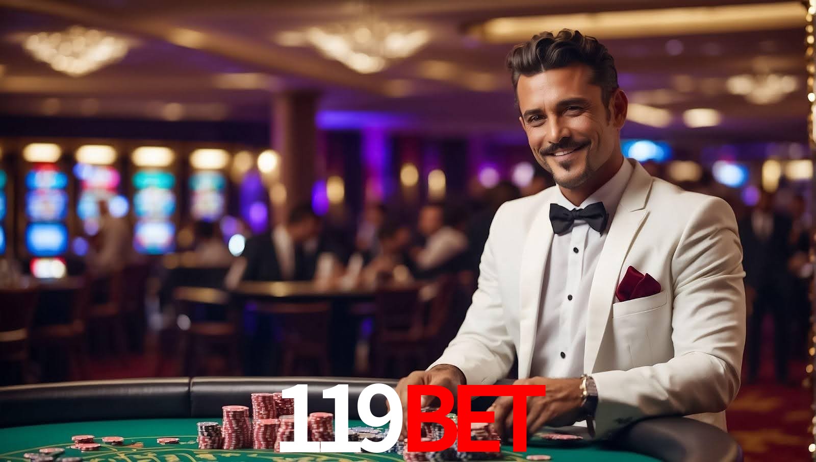 119bet - Security
