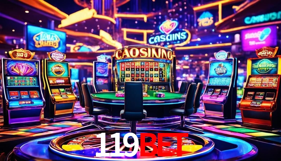 Sistemas de Segurança 119bet