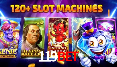 Desvendando o Mundo dos Jogos Virtuais na 119bet
