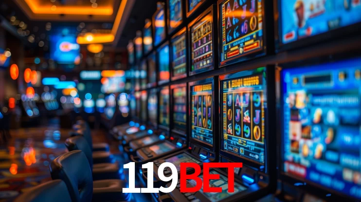 Seasonal Promotions 119bet