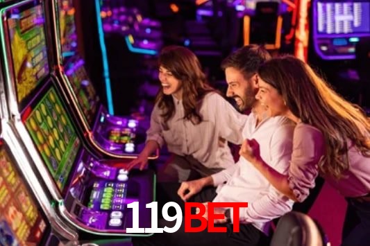 Bônus Diários 119bet