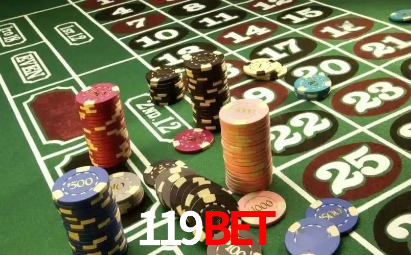 Promoções Sazonais 119bet