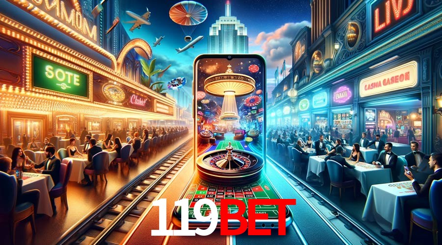 Flash Promotion 119bet