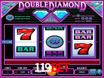 Descubra o Mundo do Cassino Online com 119bet