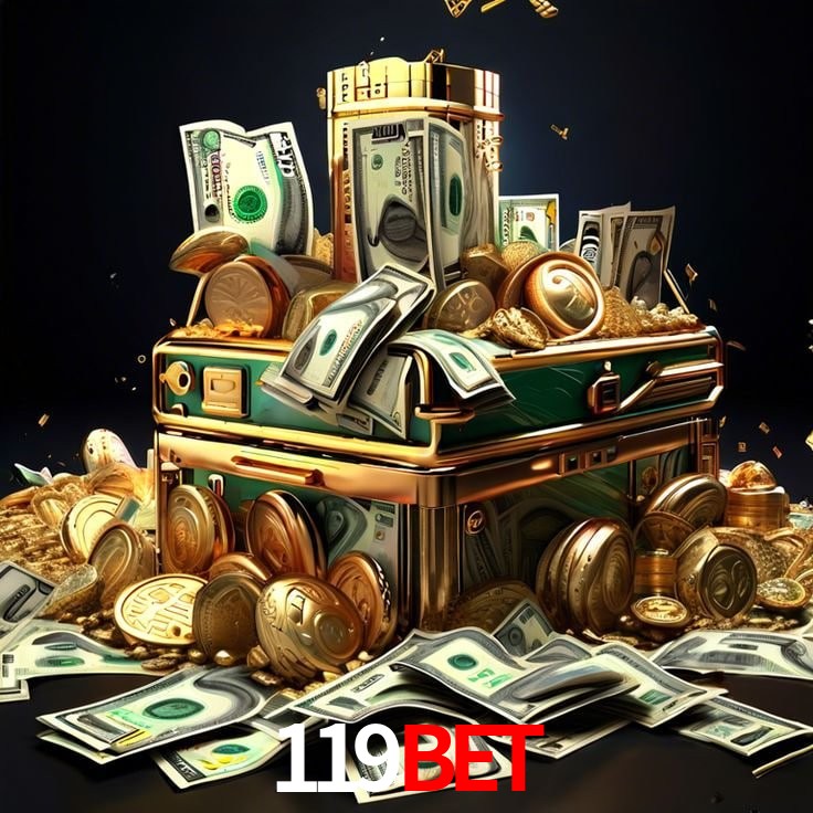 Benefícios da Conta 119bet