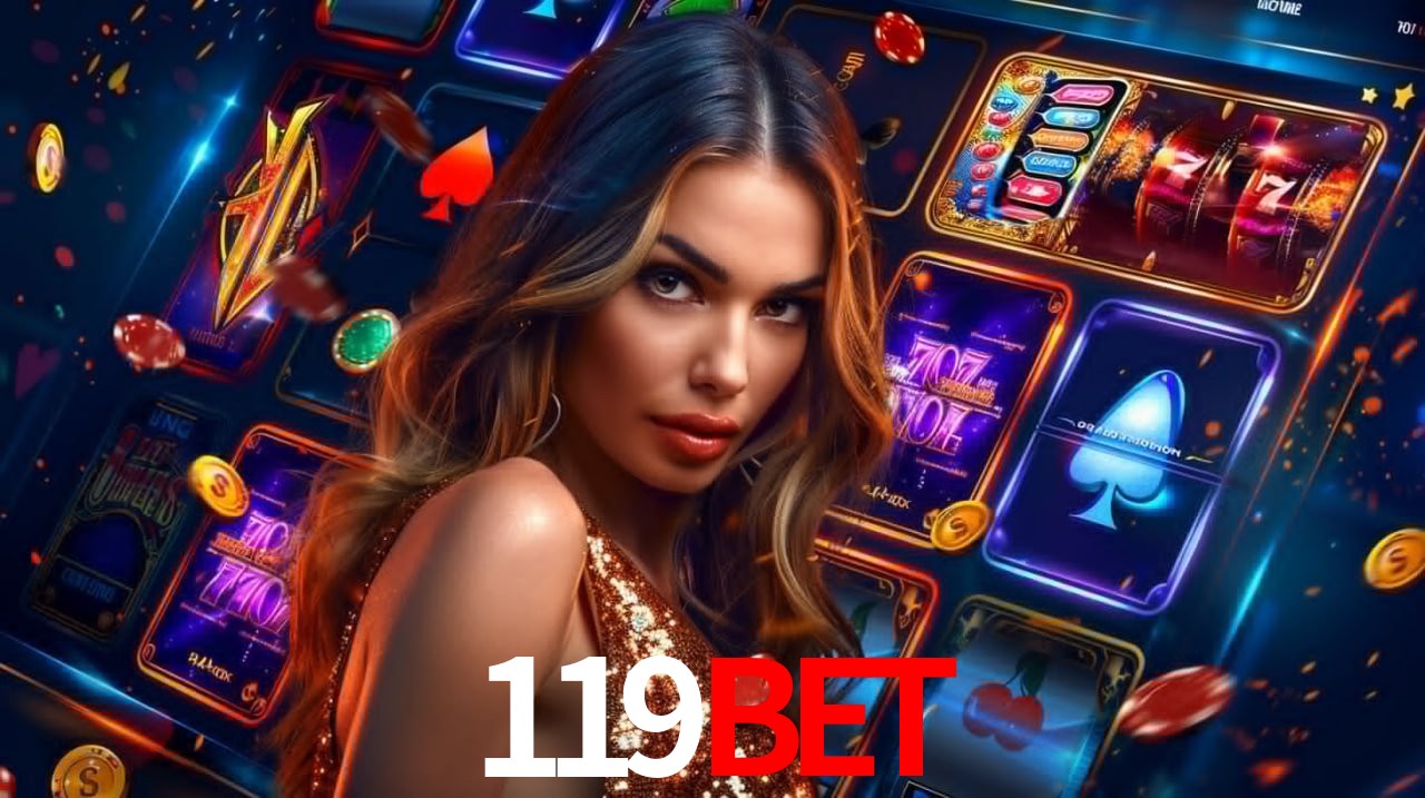 cassino 119bet