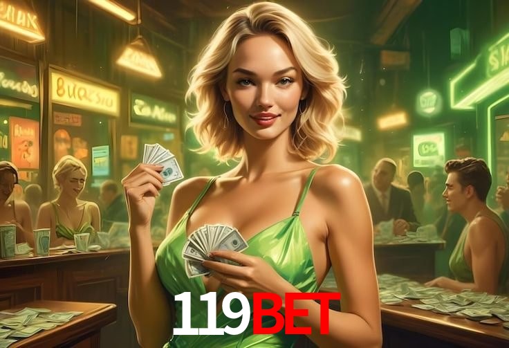 A Emoção da Loteria na 119bet: Uma Chance de Mudança de Vida