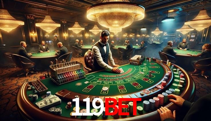 Slot Games 119bet