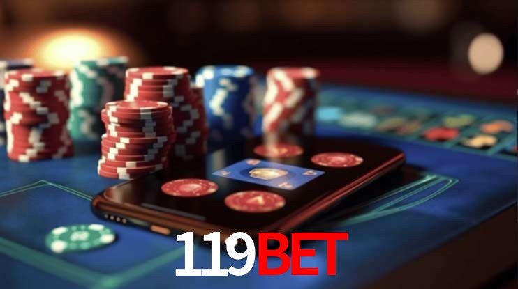 119bet Brasília - Jogo Features