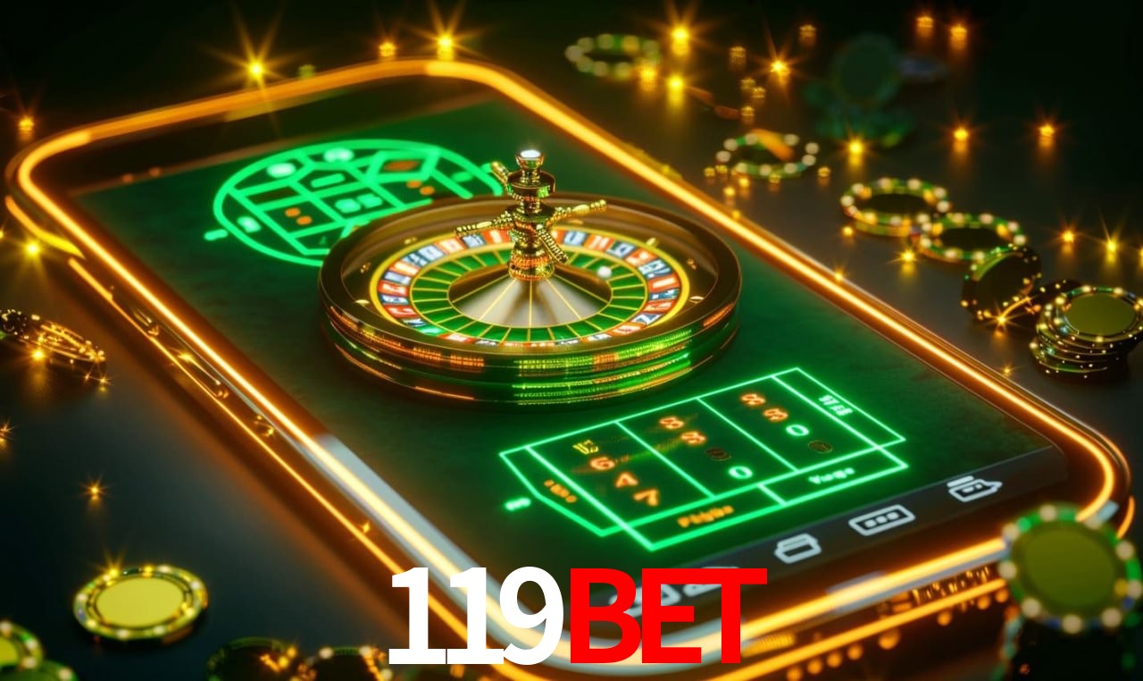 119bet Plataforma - Certificada MGA desde 2015