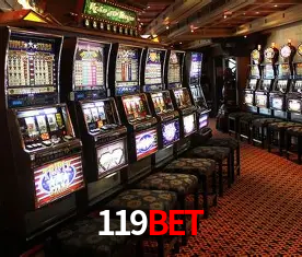 Explorando a Categoria de Eventos em Apostas na 119bet