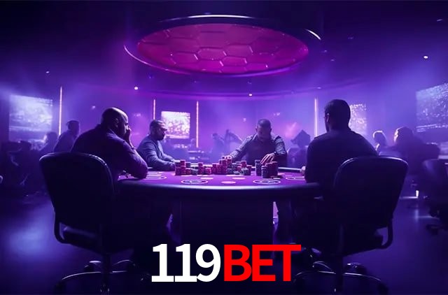 Integração de APIs 119bet