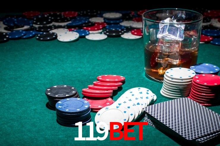 Estatísticas do Jogo 119bet