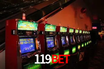 Desvendando o Mundo dos Jogos Virtuais na 119bet