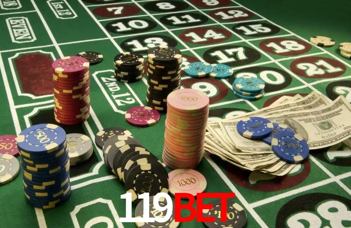 Game Providers 119bet