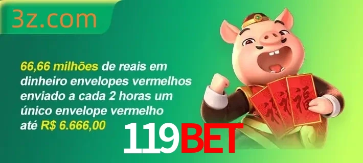 Promoções4 119bet